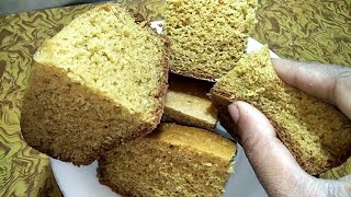 গমের আটা দিয়ে Vanilla Sponge Cake Recipe without Oven with All Tips amp Tricks for A Perfect Cake [upl. by Ahseyt346]