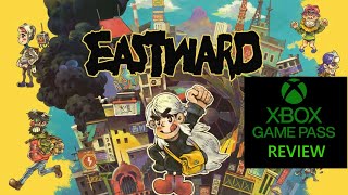 Eastward  Xbox Game Pass Review [upl. by Idnem736]