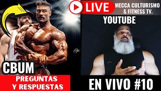 Mr Olympia 2024 Classic PHYSIQUE lleno de sorpresas  EN VIVO Preguntas y Respuestas [upl. by Birmingham]