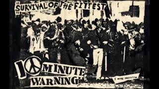 10 Minute Warning US demo 1 Survival Of The Fittest 1982 Pre AccüsedRestored amp Mastered [upl. by Mojgan]