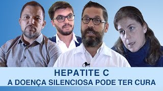 Hepatite C  A doença silenciosa pode ter cura [upl. by Mcmaster647]