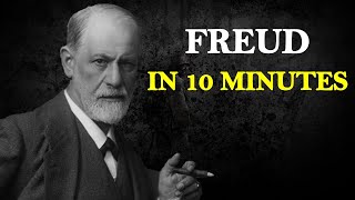 Sigmund Freud in 10 Minutes [upl. by Daniels]