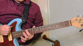 Misirlou – Dick Dale Guitar lesson  Tutorial ￼ [upl. by Floris118]