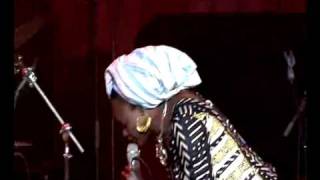 Oumou Sangare  Sounsoumba live at Jazz a Vienne 2009 [upl. by Ave]