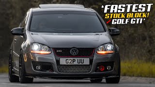 MEET MICHEALS 400HP MK5 GOLF GTI [upl. by Noll628]