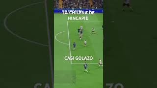 ERES PERFECTA COMO LA CHILENA DE HINCAPIÉ fc24 [upl. by Desmond]