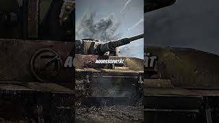 🔴 Warum hatten die deutschen Panzer Tiernamen [upl. by Akeinahs]