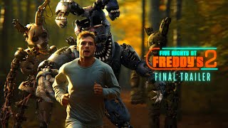 Five Nights At Freddys 2 – FINAL TRAILER 2024 Universal Pictures [upl. by Fletch773]