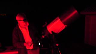 AstroPhotography with Celestron Edge HD 8quot  Part 24 [upl. by Nnire]