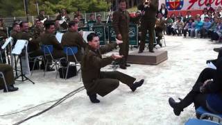 Baile ruso orfeón de carabineros [upl. by Nilyarg633]