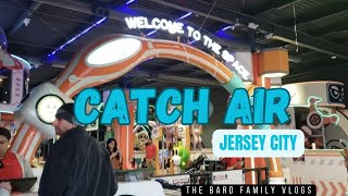 CATCH AIR JERSEY CITY MARCH 2024 BIRTHDAY CELEBRATION  THE BARD FAMILY VLOGS jerseycity [upl. by Eugenides]