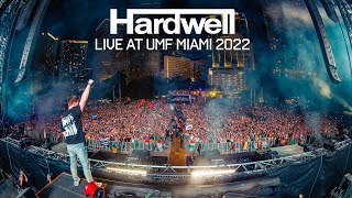 Hardwell LIVE at Ultra Music Festival Miami 2022 [upl. by Rawlinson998]