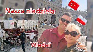 Niedziela w Wiedniu 🇦🇹 Nie kłócimy się nie bijemy  Idziemy do Chińczyka na dobre jedzonko 😍😘 [upl. by Manas407]