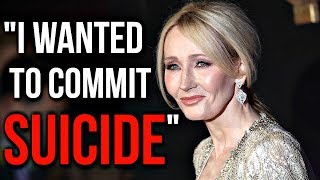 The Motivational Success Story Of JK Rowling  From Deep Depression To Worlds RICHEST AUTHOR [upl. by Ihcekn]