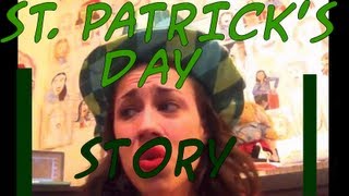 Story of SAINT PATRICKS DAY  miranda sings [upl. by Noremmac]