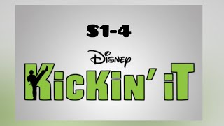 Kickin iT Theme Song From S14 [upl. by Jari]