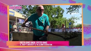 Fiesta Gives Back Oyster Bake [upl. by Lachish]