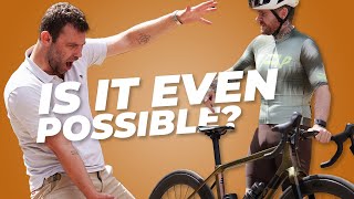 A bike fit for road AND gravel  Full Bike Fit [upl. by Crow]