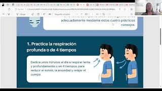 V Jornada de Capacitación Telemática 2024II [upl. by Brynna]