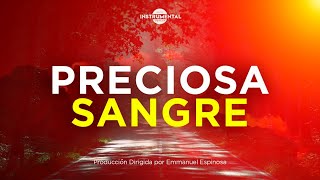 Preciosa Sangre  Marco Barrientos Feat Julio Melgar  Heaven Instrumental  Música Para Orar Piano [upl. by Noillimaxam]