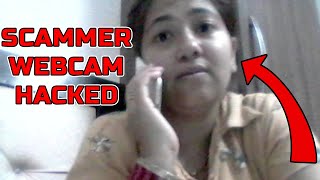 When A Scammer Realizes She Has Been Hacked [upl. by Lovato454]