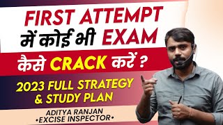 SSC CGL CHSL MTS Strategy 2025 for Beginners  SSC CGL CHSL Syllabus 2025  Aditya Ranjan Sir [upl. by Adnil]