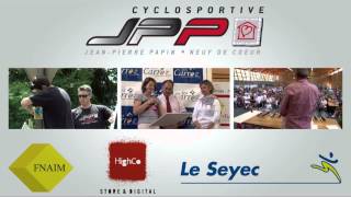 Cyclo JPP Cluses Les Carroz Vcourte [upl. by Sheply472]