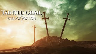 First Look At This Brand New Open World RPG  Tainted Grail The Fall Of Avalon [upl. by Nahsez]