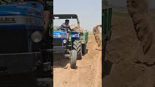 Roots rootsrootkisaan newtechnology jabardasth tractor tractorvideo tractorlover haryanvi [upl. by Swee665]