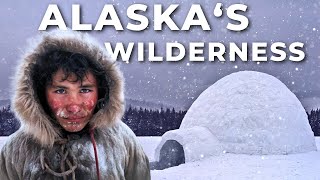 ALASKAS WILDERNESS  Wildlife Arctic Peoples and Survival  FULL DOCUMENTARY [upl. by Weathers]