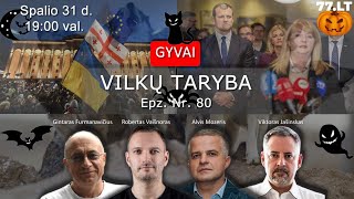 Vilkų taryba 80  rinkimai Lietuvoje Gruzijoje ir JAV [upl. by Apul377]