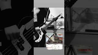 fIREHOSE  Riddle Of The Eighties bass cover fIREHOSE mikewatt georgehurley edcrawford [upl. by Aicella]