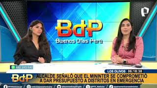 BUENOS DÍAS PERÚ EN VIVO  PROGRAMA COMPLETO  MIÉRCOLES 6 DE NOVIEMBRE DE 2024 [upl. by Allistir714]