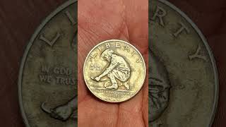 1925 prospectors coin [upl. by Neelyk]