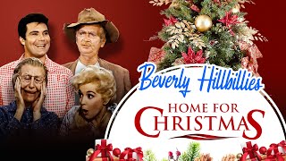 Beverly Hillbillies Home for Christmas  Full Episode  Buddy Ebsen  Irene Ryan  Donna Douglas [upl. by Merras]