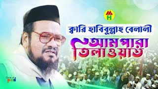 Ampara Tilawat  আমপারা তিলাওয়াত  Quran Tilawat Bangla Torjoma [upl. by Reynolds720]