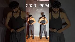 before after men’s fashion style outfit menstyle mensfashion shortvideo weddingstyle [upl. by Retla]