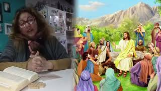 Las Parábolas Jesús nos habla del Reino de Dios [upl. by Johnathon615]