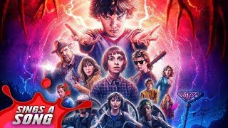 Stranger Things Composers Break Down the Shows Music  Vanity Fair [upl. by Amaras393]