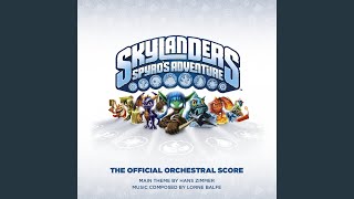 Skylanders Main Theme [upl. by Saihtam672]