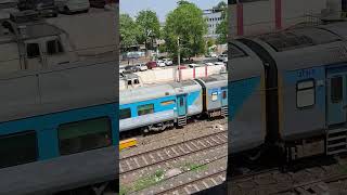 4 train Jo jati hai india se Bahar Japan trading train railway [upl. by Derfniw]