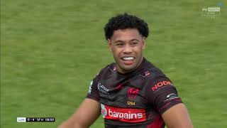 London Broncos vs St Helens  Full Match Rugby  Betfred Super League 2024 [upl. by Torras276]