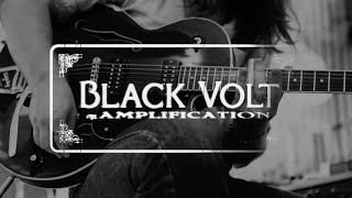 BLACK VOLT AMPLIFICATION LIVE quotONE MANS TRASHquot feat JOSHUA RAY GOOCH AND DEREK FRANK [upl. by Neyuq]