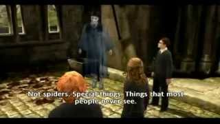 Harry potter y la orden del fenix Demo ps3 parte 2 [upl. by Lorri]