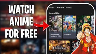 How to Watch Anime for Free and Legally 2024 [upl. by Yrekaz454]