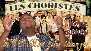 Les Choristes The Chorus Movie Review [upl. by Marrin]