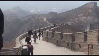 Badaling  Great Wall of China [upl. by Olrak193]