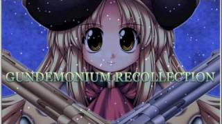 Gundemonium Recollection OST  2 Tuxedo Knight [upl. by Llennoc]