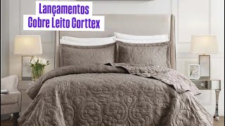 Lançamentos Cobre Leito Corttex [upl. by Retloc114]