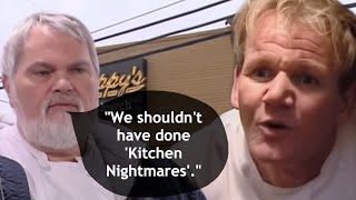 What happened to Chappys from Kitchen Nightmares [upl. by Maynard680]